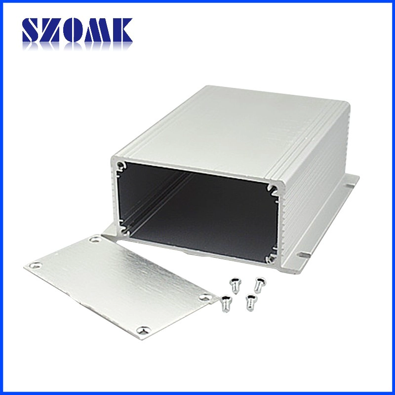 SZOMK Diy Extruded Aluminum Electronic Enclosures for power supply AK-C-A8 38*88*100 mm