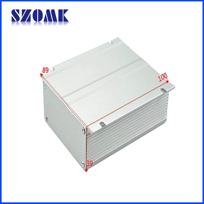 SZOMK Diy Extruded Aluminum Electronic Enclosures AK-C-A8