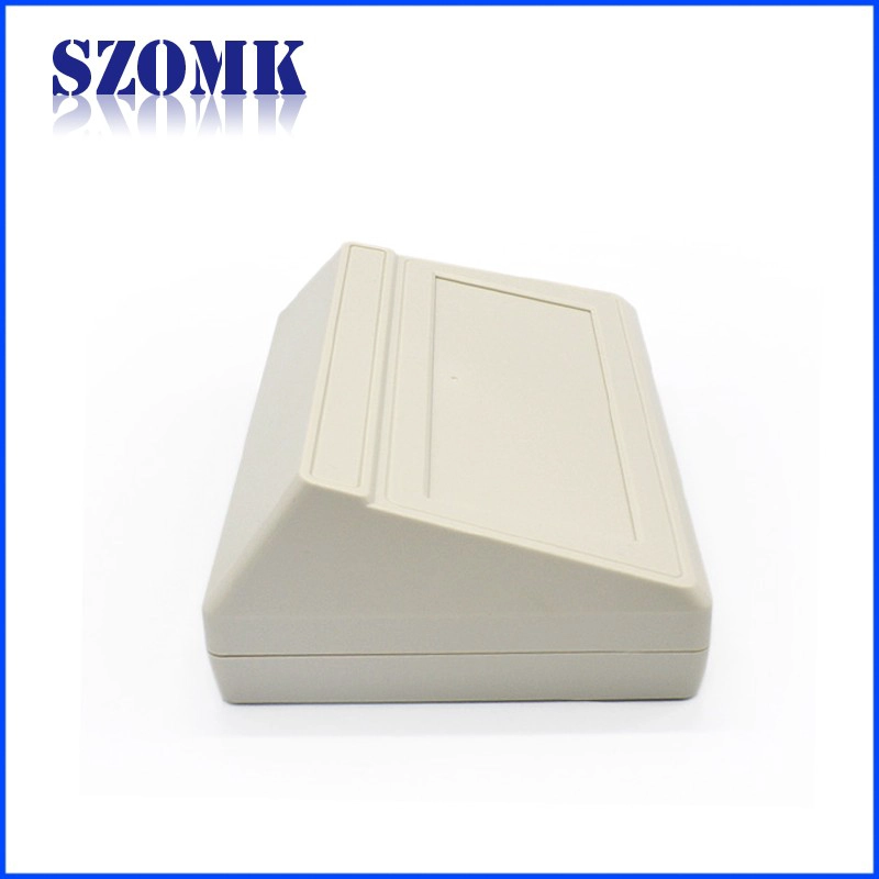 SZOMK Electrical Plastic Junction Desktop Electronics Plastic Box Plastic Case For Electronic Equipment Box 200*145*70mm/AK-D-16