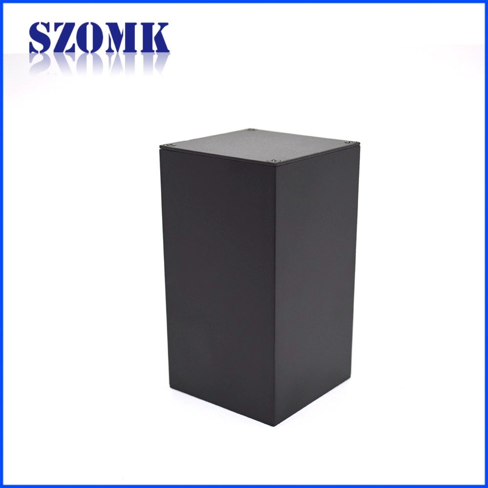 SZOMK Hot sale Aluminum enclosure for electronics AK-C-B87 100*56*56mm