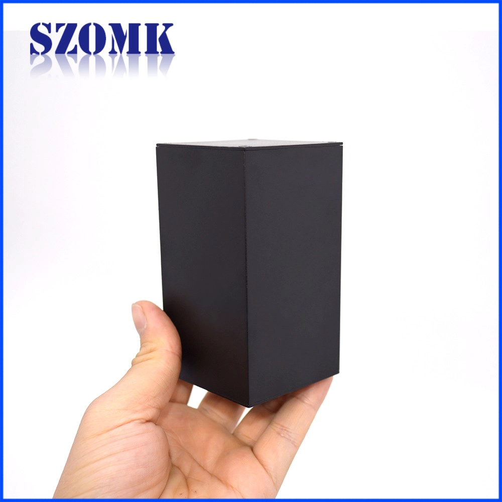 SZOMK Hot sale Aluminum enclosure for electronics AK-C-B87 100*56*56mm