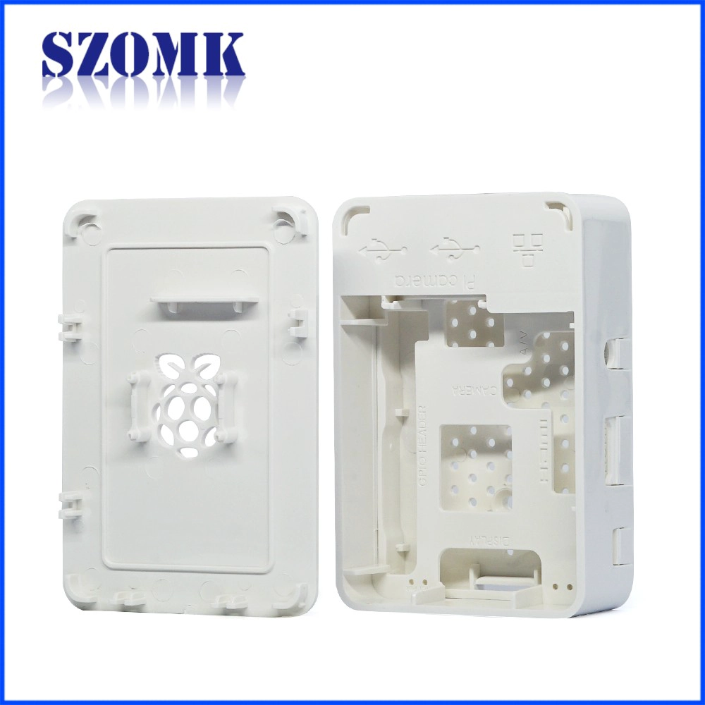 SZOMK IP54 abs electronics Raspberry Pi Enclosure for PCB AK-N-66 94 * 63 * 30mm