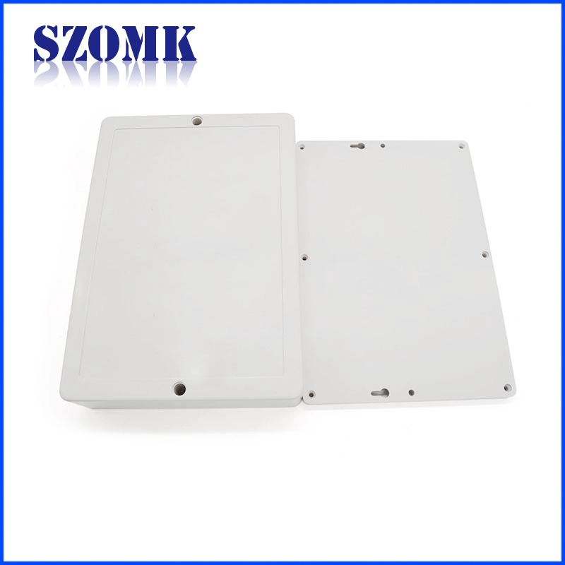 SZOMK IP65 involucro di plastica ABS impermeabile Custodia per connettore custodia elettronica PCB / 235 * 165 * 45mm / AK-B-K18