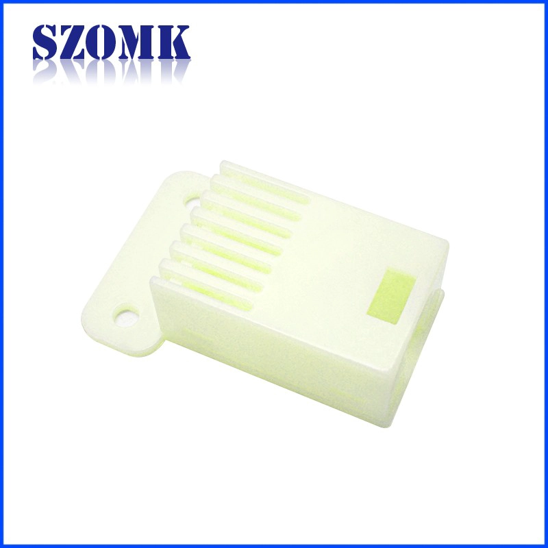 SZOMK OEMエンクロージャーPCB AK-N-20 59x40x19mmの小さなABSプラスチックボックス電子ジャンクションボックス