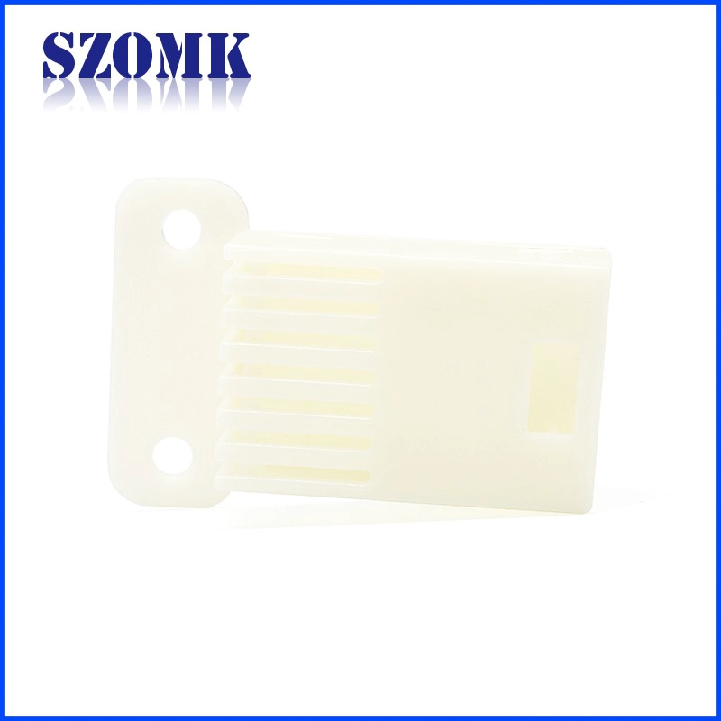 SZOMK OEMエンクロージャーPCB AK-N-20 59x40x19mmの小さなABSプラスチックボックス電子ジャンクションボックス