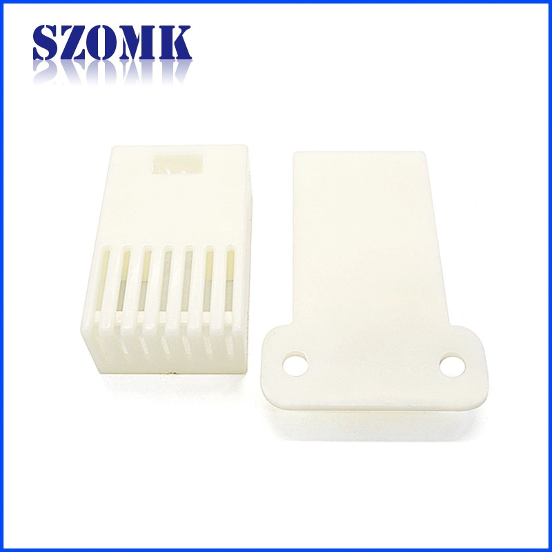 SZOMK OEMエンクロージャーPCB AK-N-20 59x40x19mmの小さなABSプラスチックボックス電子ジャンクションボックス