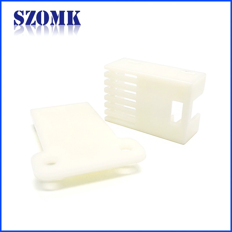 SZOMK OEMエンクロージャーPCB AK-N-20 59x40x19mmの小さなABSプラスチックボックス電子ジャンクションボックス