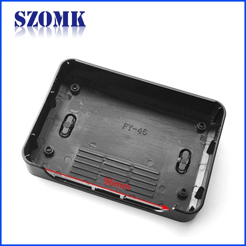 SZOMK Plastic ABS Network WIFI Router Enclosure Boxes, AK-NW-31, 140*98*30mm