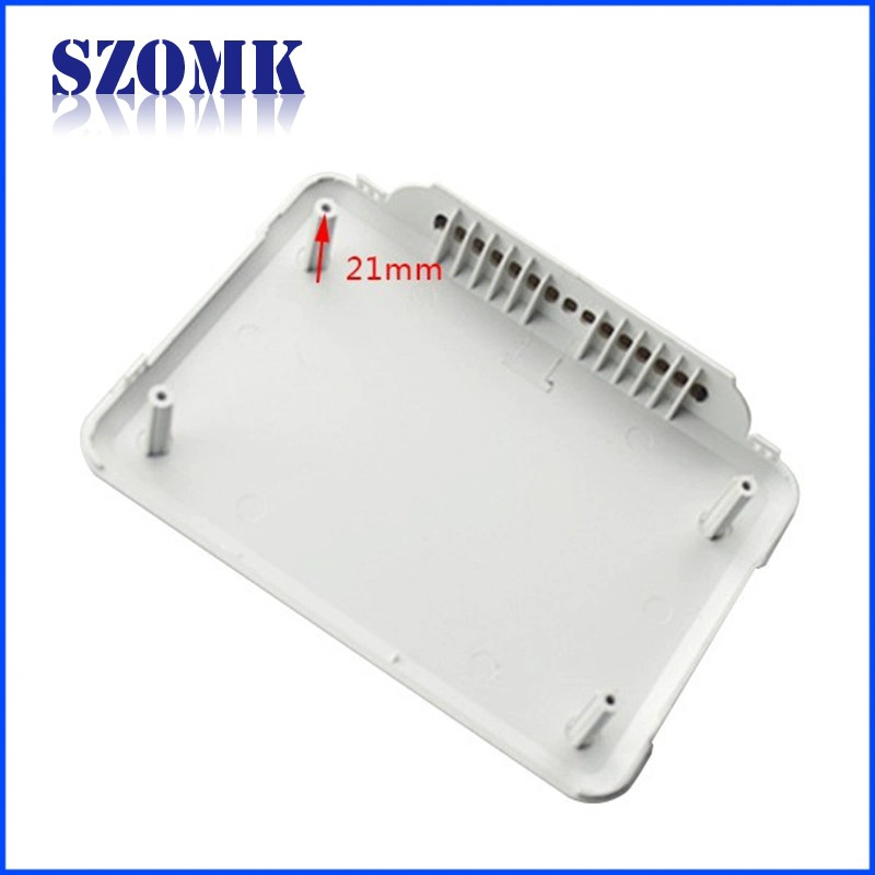SZOMK Plastic ABS Network WIFI Router Enclosure Boxes, AK-NW-31, 140*98*30mm