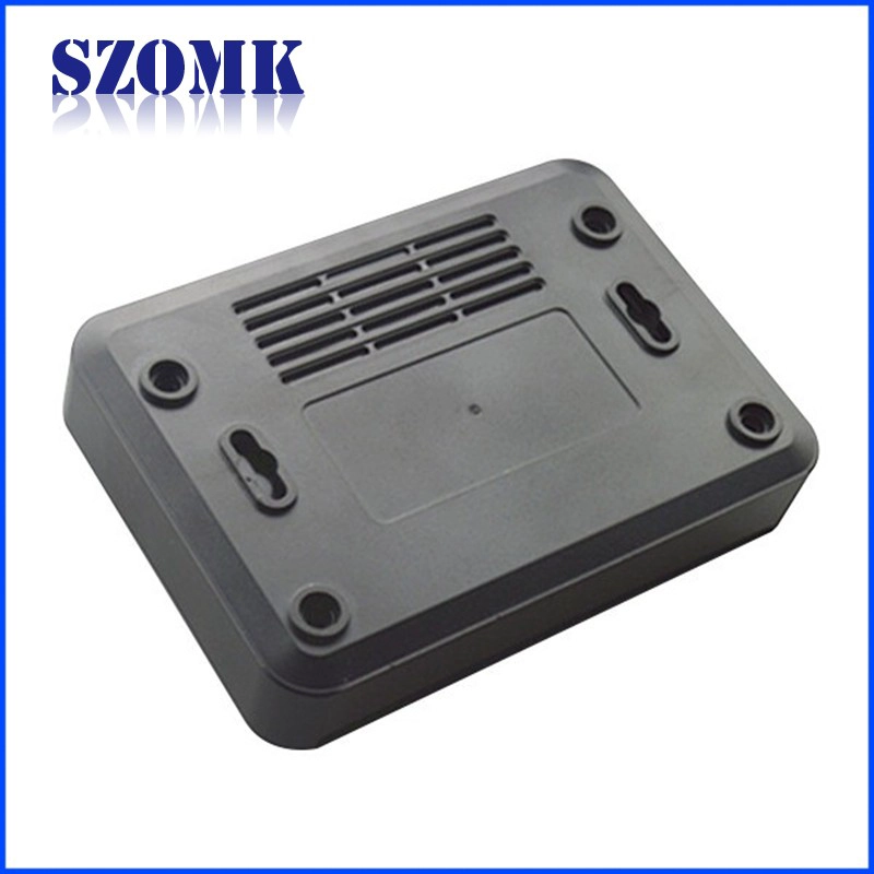 SZOMK Plastic ABS Network WIFI Router Enclosure Boxes, AK-NW-31, 140*98*30mm