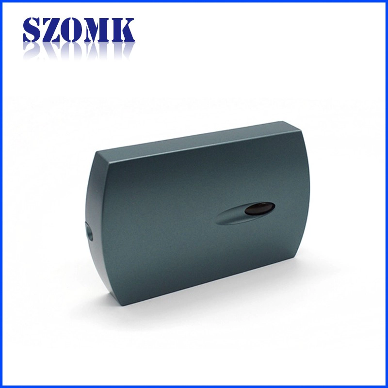 LED AK-R-11 77 * 22 * 19mm를 가진 접근 제한 체계를위한 SZOMK RFID 플라스틱 PCB 울안