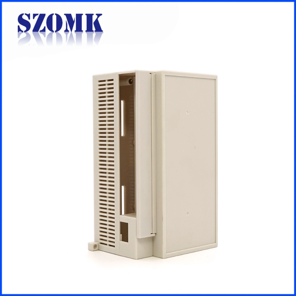 SZOMK abs plastic enclosure PCB board holder junction box for electronics AK-P-34 300x110x60mm