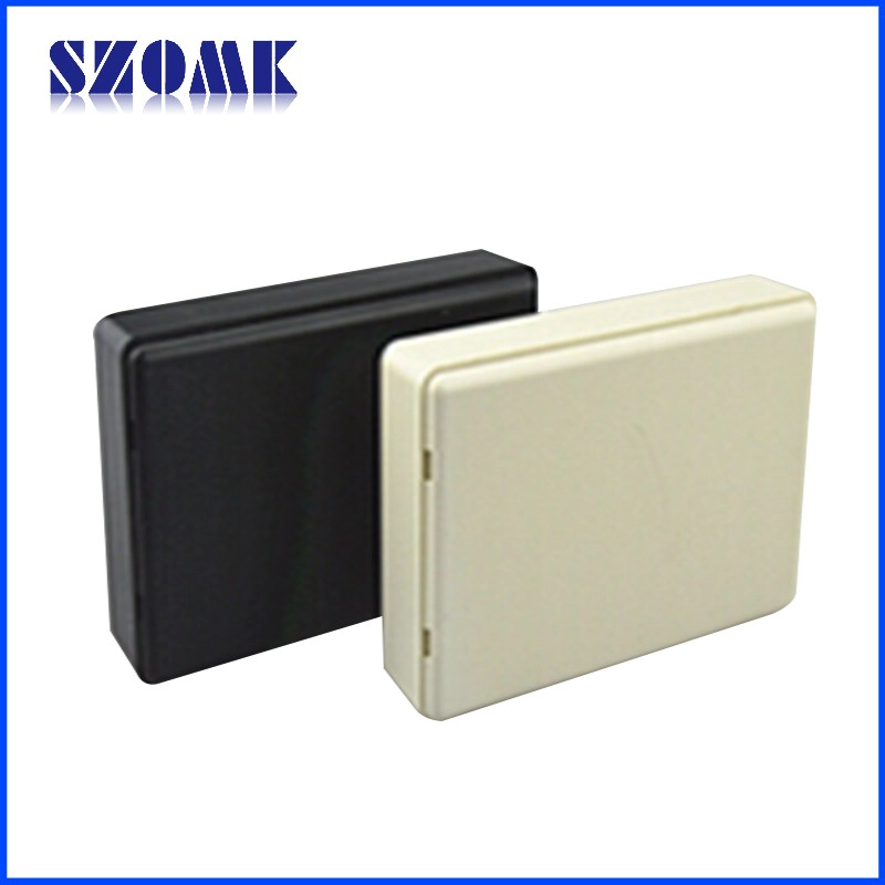 SZOMK ABS البلاستيك الضميمة مربع الالكترونيات أداة الضميمة AK-S-51 91 * 57 * 22mm