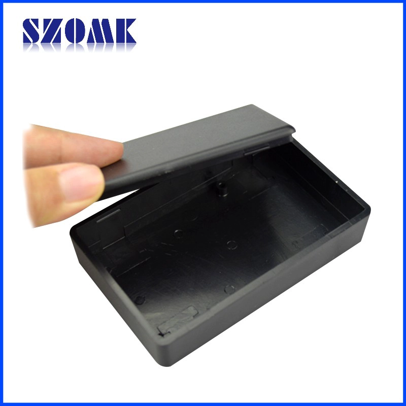 SZOMK ABS البلاستيك الضميمة مربع الالكترونيات أداة الضميمة AK-S-51 91 * 57 * 22mm