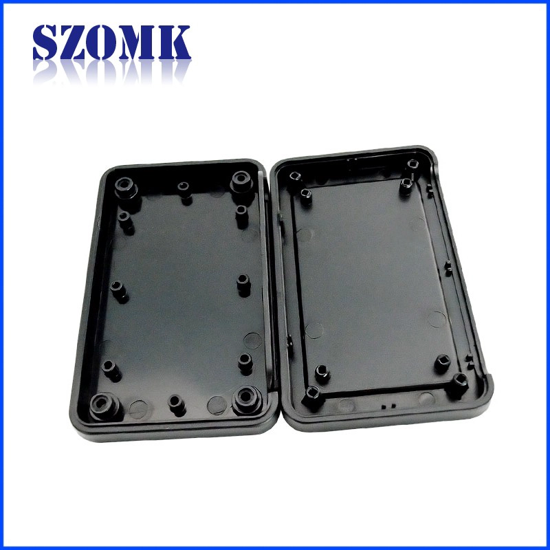 SZOMK abs plastic enclosure waterproof plastic boxes hand held enclosures manufacturers