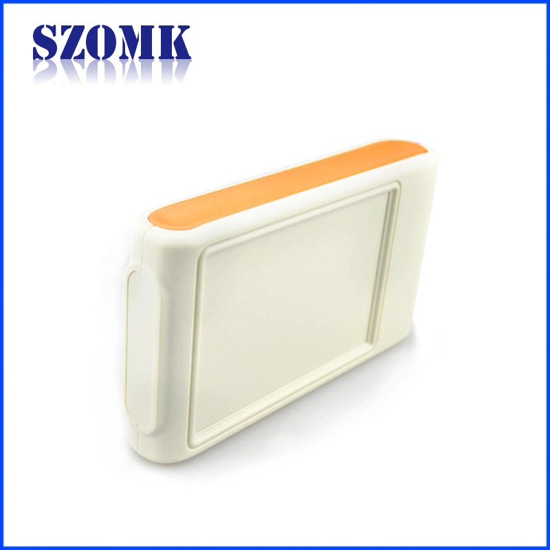 SZOMK أبس الضميمة المحمولة البلاستيكية للمنتجات الكهربائية / AK-H-37A / 141 * 76 * 36MM