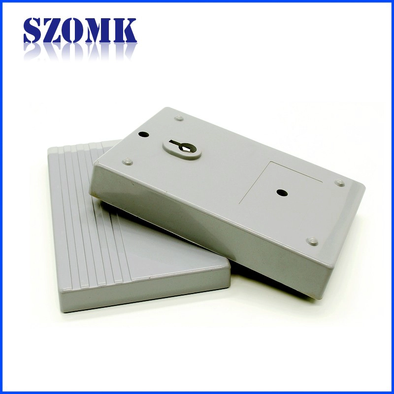 SZOMK abs custodia in plastica per un'ampia recinzione di plastica elettronica pcb
