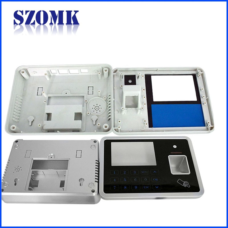 SZOMK access control PBC enclosure extrusion fabric