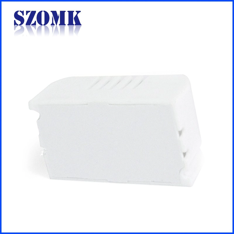 SZOMK電子ジャンクションボックスABSプラスチックエンクロージャスマートホームケースハウジングLedドライバー供給AK-8 56 * 32 * 21 mm