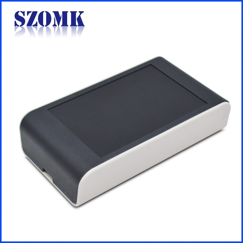 SZOMK factory supply standard plastic enclosure for industrial electronics AK-S-02b 100*55*23 mm