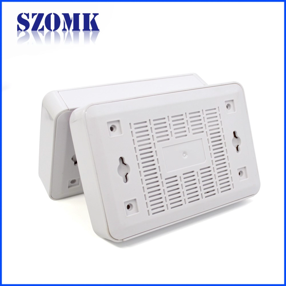SZOMK良質absネットワーク電源AK-NW-44 118X79X26 mm用プラスチックジャンクションエンクロージャ