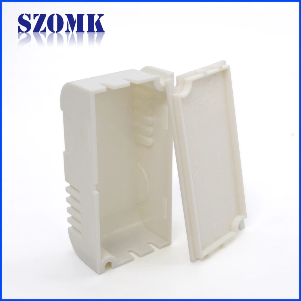 SZOMK guangdong supplier plastic controller housing box LED power supplier size 73*37*24mm