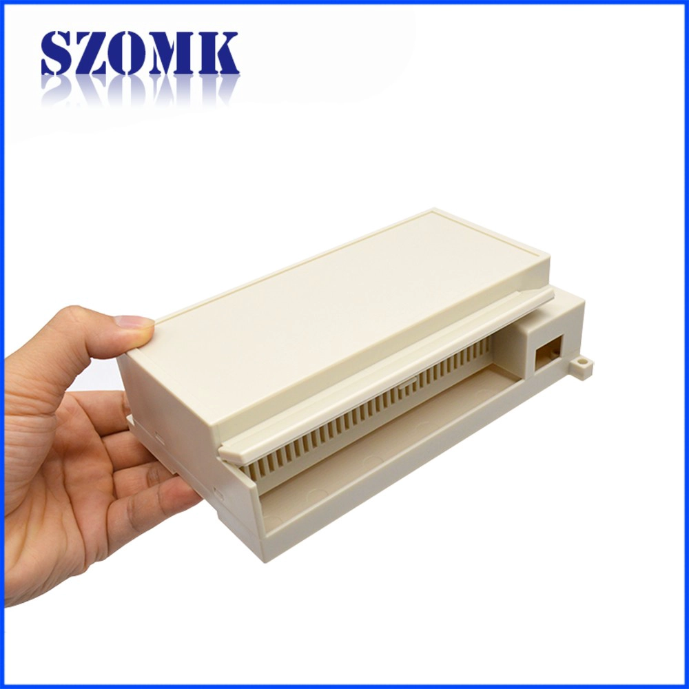 SZOMKエレクトロニクス用高品質DINレールエンクロージャボックスAK-P-27 180 * 100 * 53mm