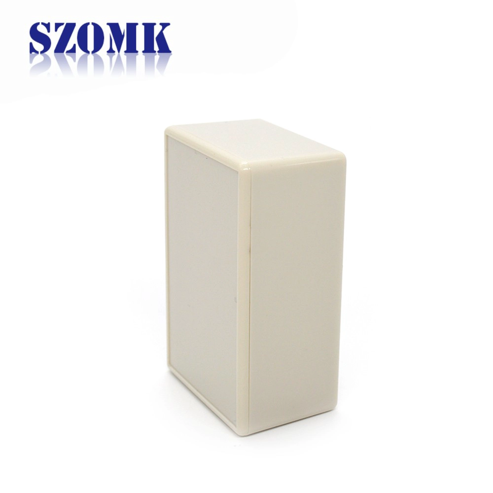 SZOMK hot sale plastic electronic enclosure for pcb AK-S-118 70*45*29mm