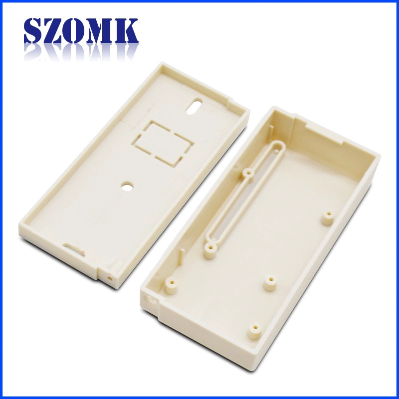 SZOMK industry electronic plastic enclosure for electronic circuit board with 100*46*20mm