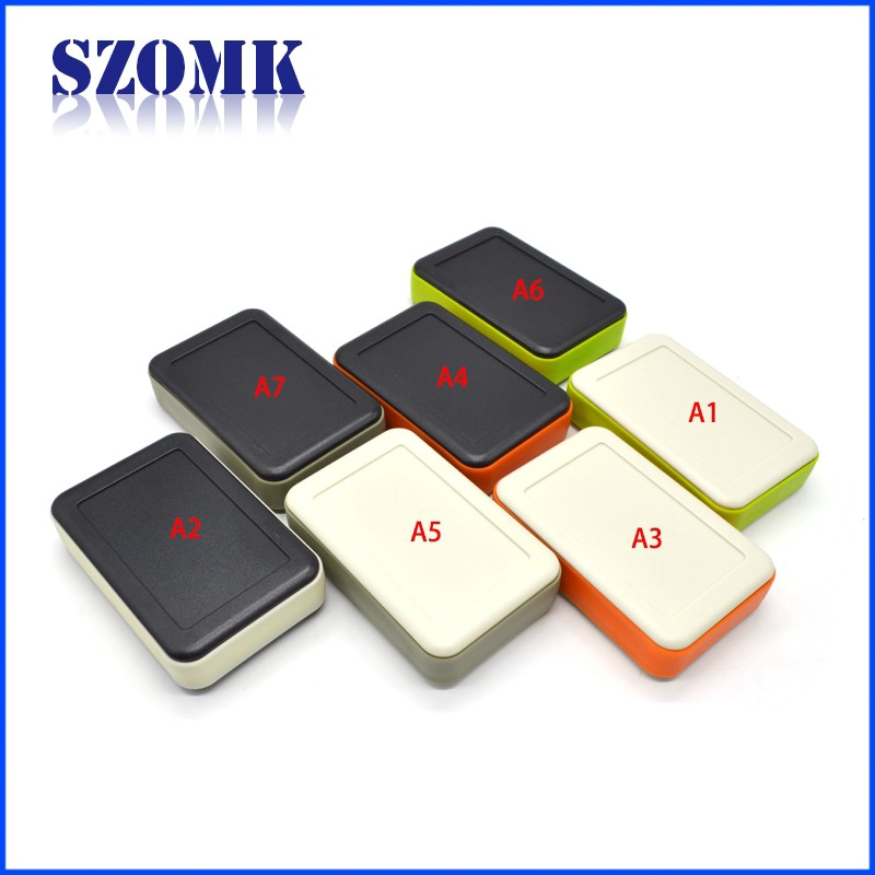 SZOMK machine plastic products junction box waterproof ip54 plastic enclosure worker