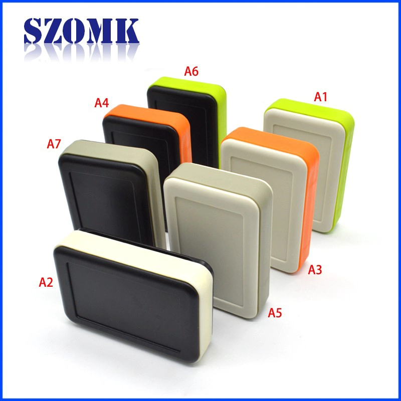 SZOMK machine plastic products junction box waterproof ip54 plastic enclosure worker