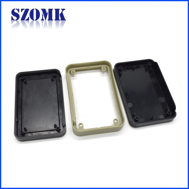 SZOMK machine plastic products junction box waterproof ip54 plastic enclosure worker