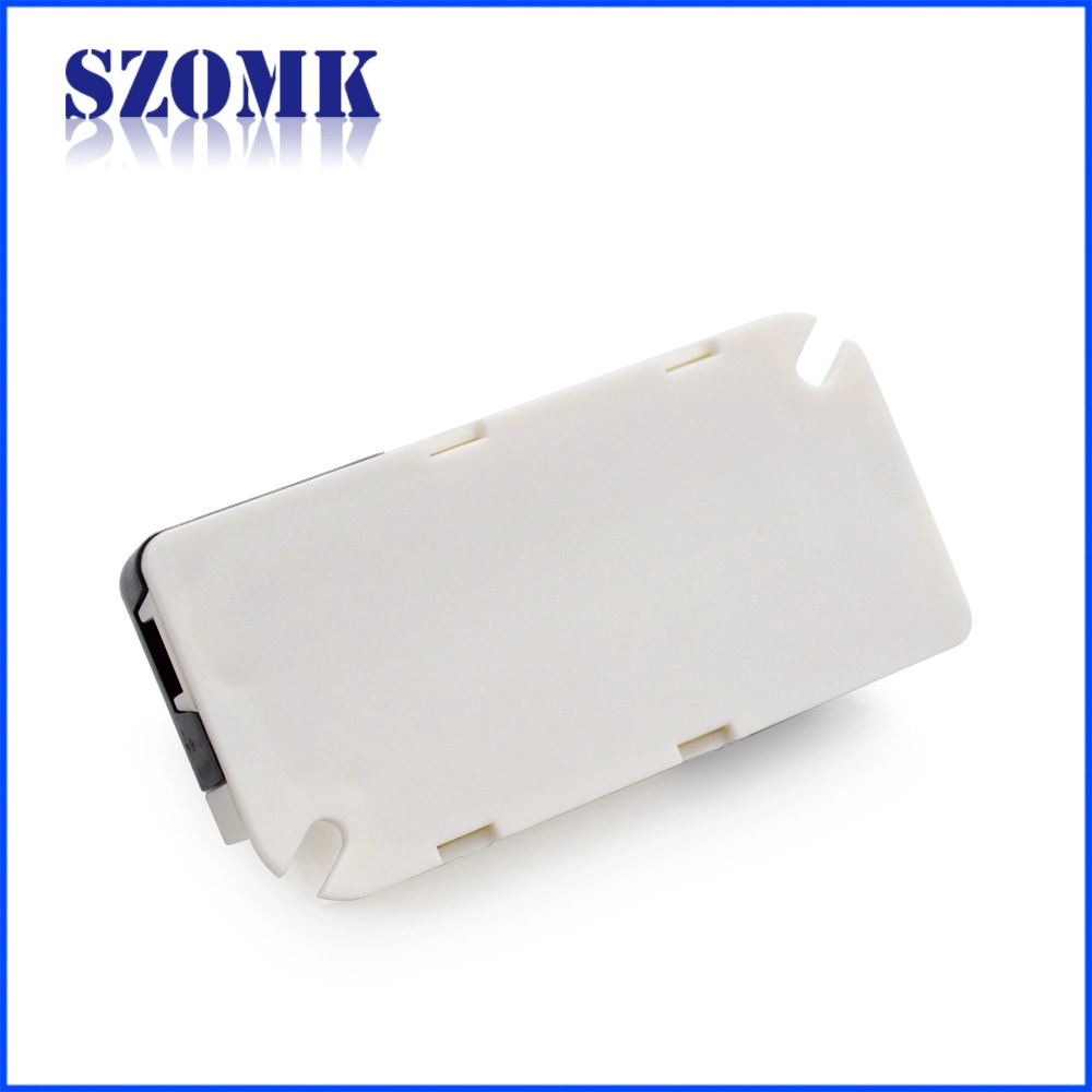 SZOMK neues Design Steckdose LED ABS Kunststoff Anschlussdose für die Stromversorgung AK-48 68 * 33 * 22mm