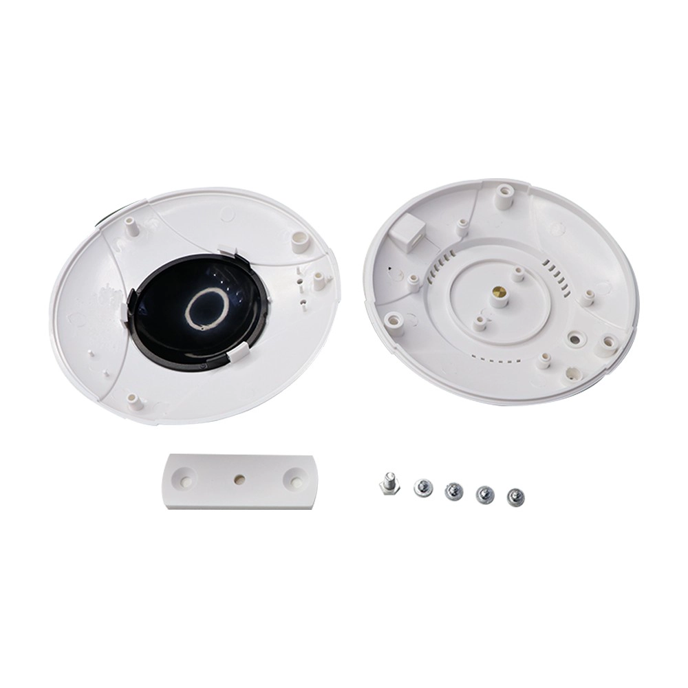 SZOMK new design wireless routing AP plastic enclosure indoor intelligent electronic junction box AK-NW-62 113*30mm