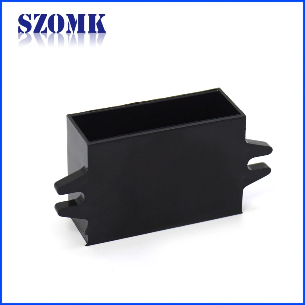 SZOMK new type of Standard electronic plastic case led driver enclosure workplace AK-S-121 46*32*18mm