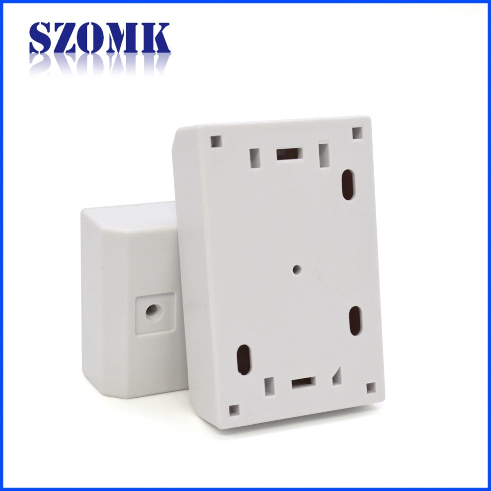 SZOMK produttore di involucri di giunzione in plastica per abs personalizzato non standard AK-N-57 75 * 48 * 21mm