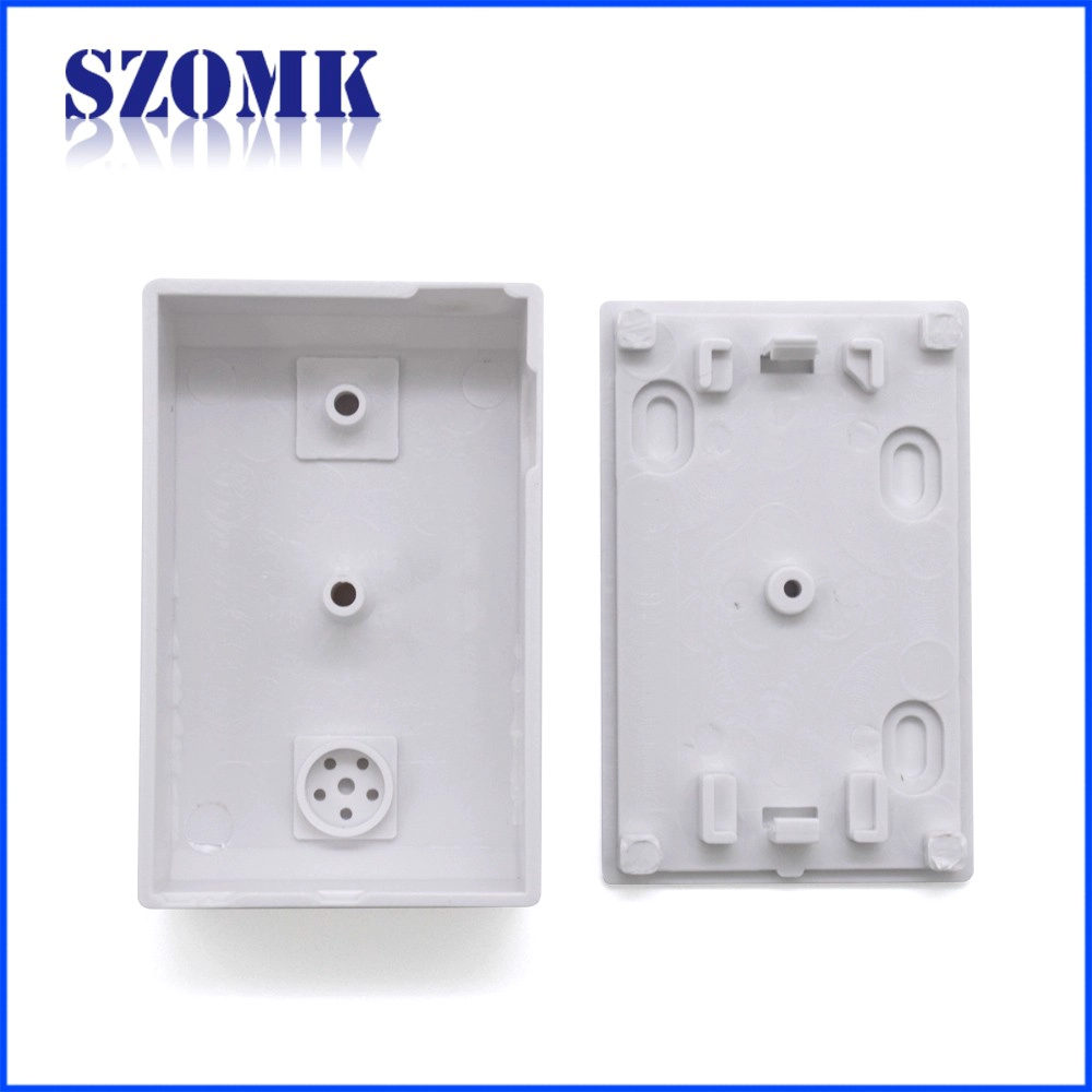 SZOMK produttore di involucri di giunzione in plastica per abs personalizzato non standard AK-N-57 75 * 48 * 21mm