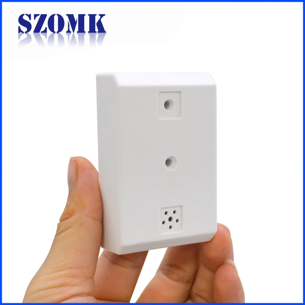 SZOMK produttore di involucri di giunzione in plastica per abs personalizzato non standard AK-N-57 75 * 48 * 21mm