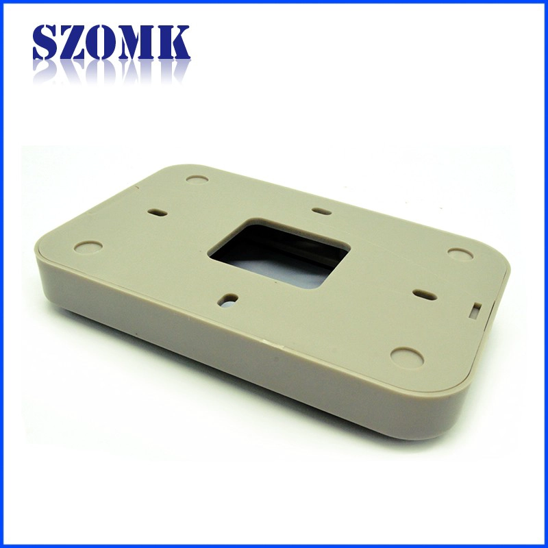 SZOMK plastic card reader enclosure electronic junction box cabinet housing for access control AK-R-131 125*80*20mm