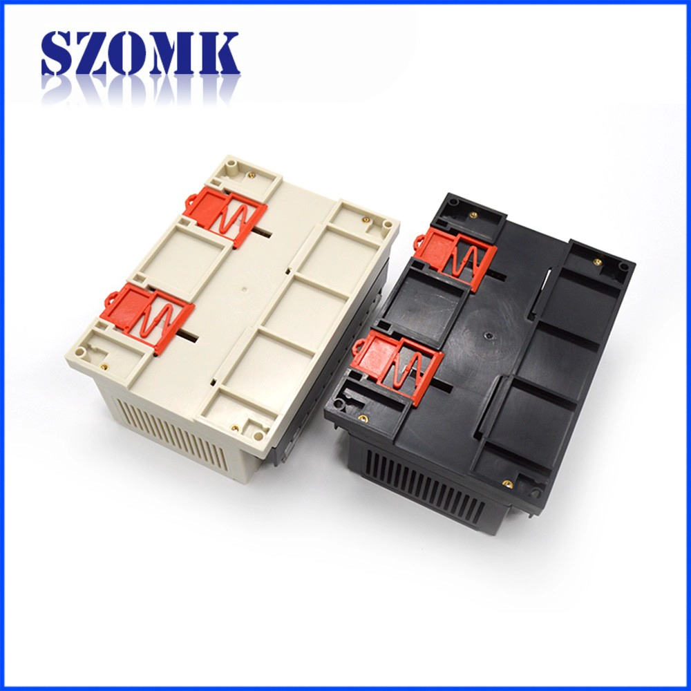 Scatola di controllo industriale in plastica SZOMK per box din / AK-P-13a