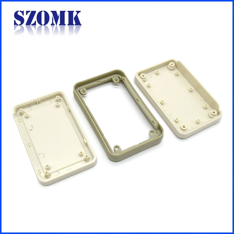 SZOMK power supply enclosure abs hand held plastic enclosure manufacture