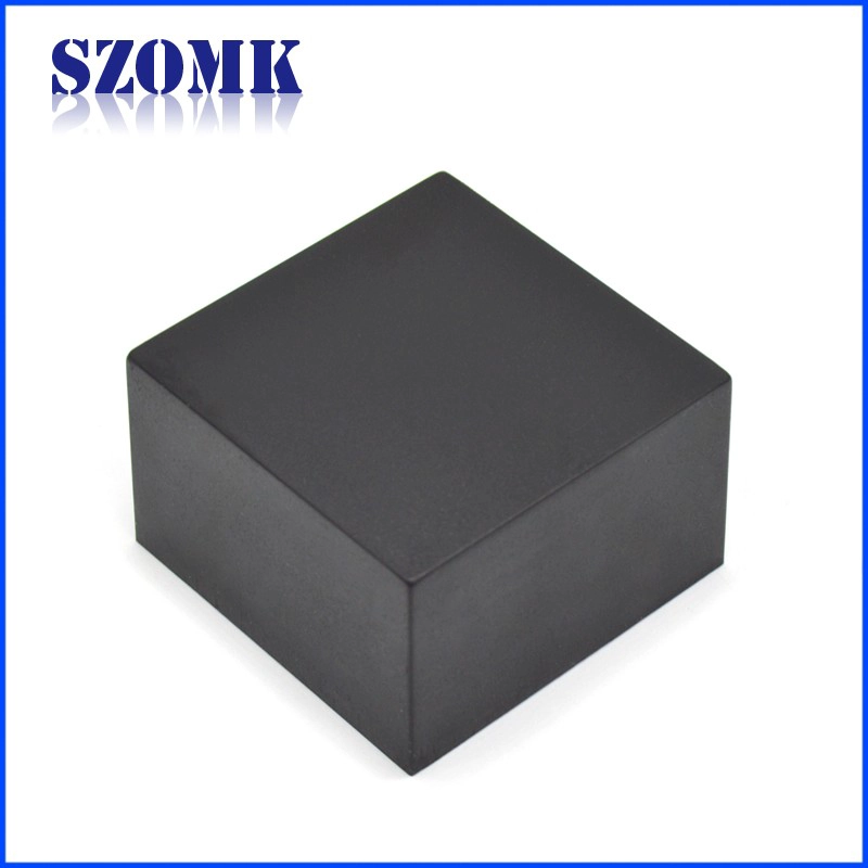 SZOMK small abs plastic enclosure electric project housing box for PCB AK-S-111 50*50*30mm