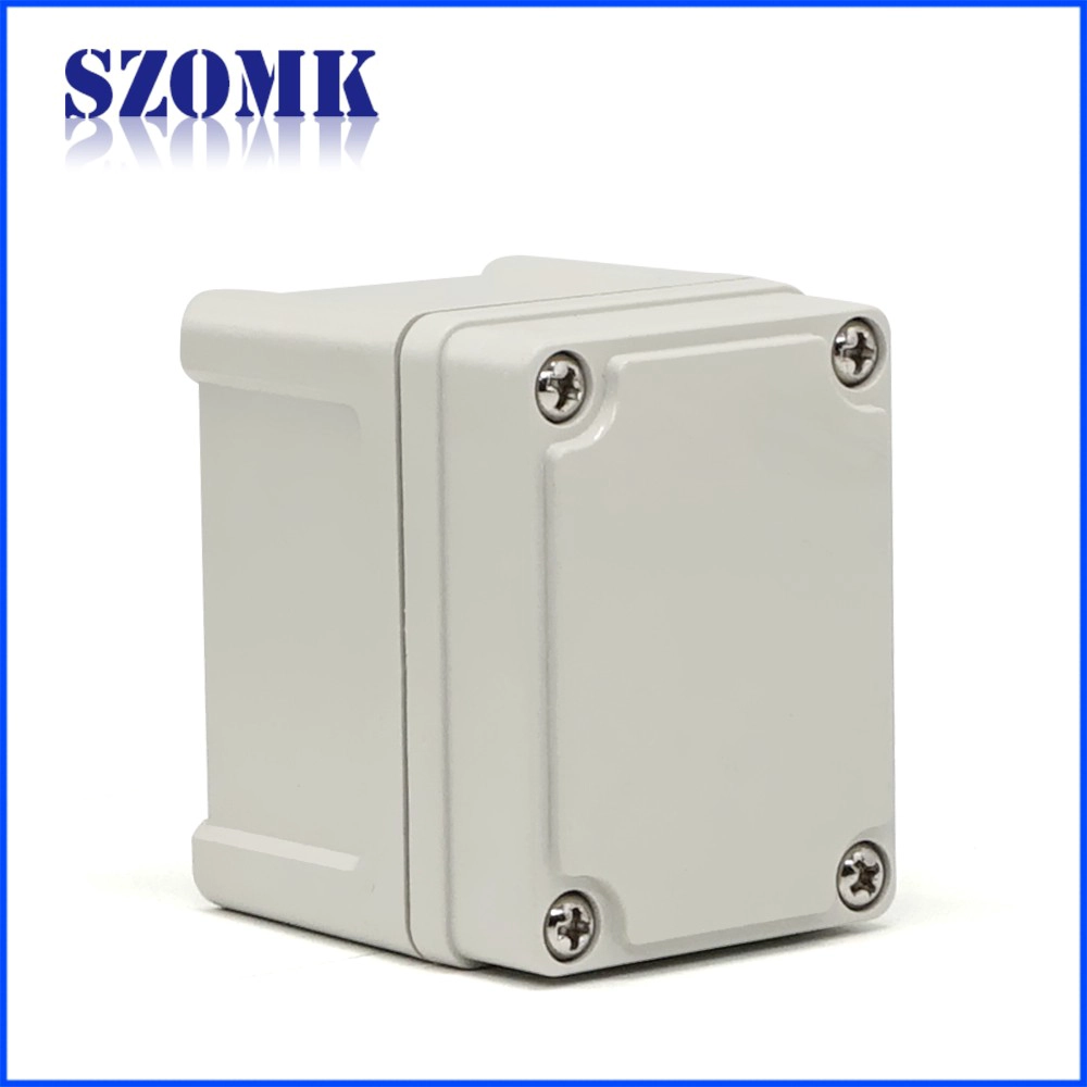 SZOMK小塑料外壳电子IP66防水接线盒AK-AG-1 65 * 50 * 55mm