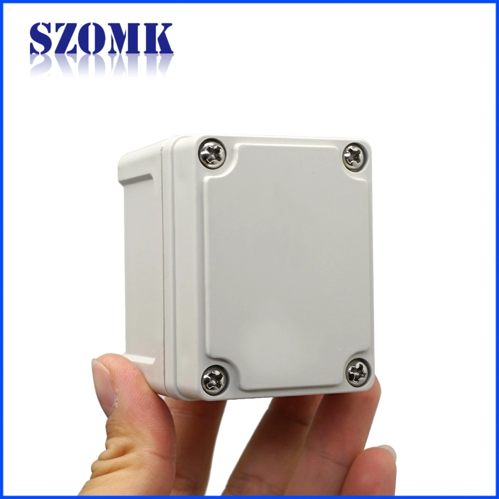 SZOMK小塑料外壳电子IP66防水接线盒AK-AG-1 65 * 50 * 55mm