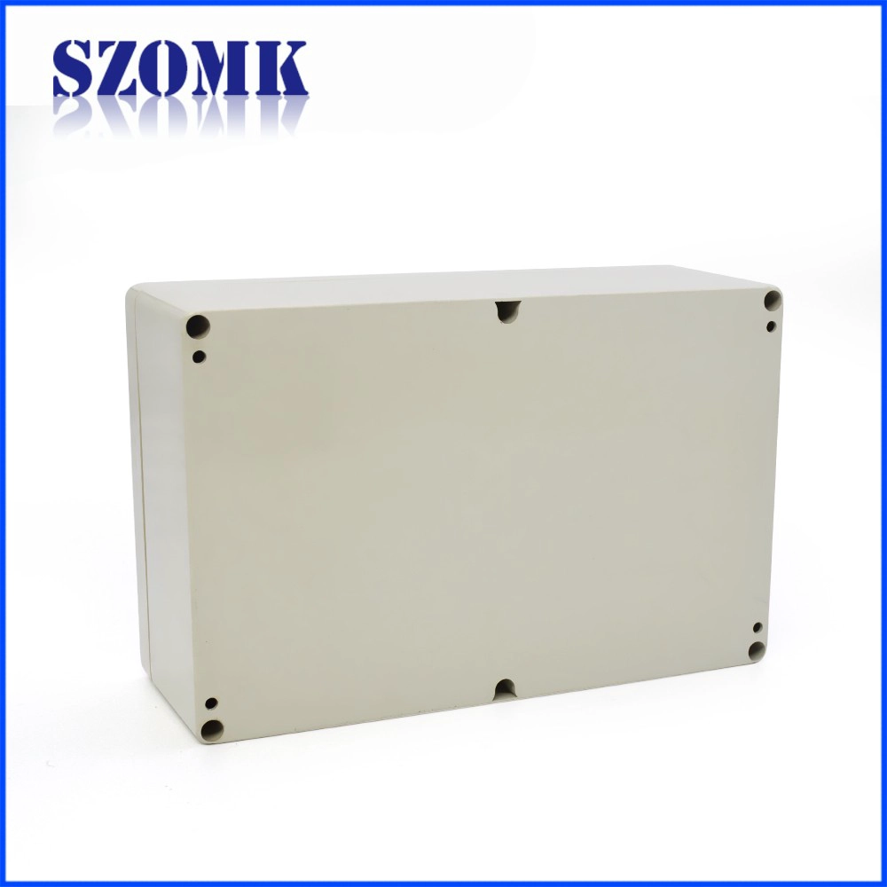 SZOMK waterproof outdoor electrical junction box AK-B-15 230*150*83mm