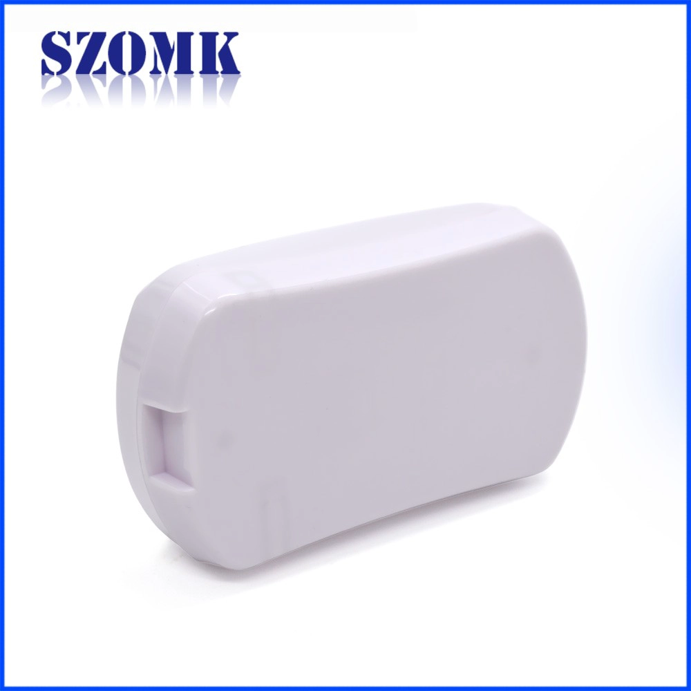 ShenZhen plastic wireless 100X56X38mm motion human infrared sensor detector enclosure/AK-R-149