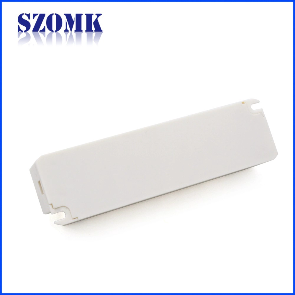 Shenzhen factory LED power plastic enclosure junction box size 150*41*30MM