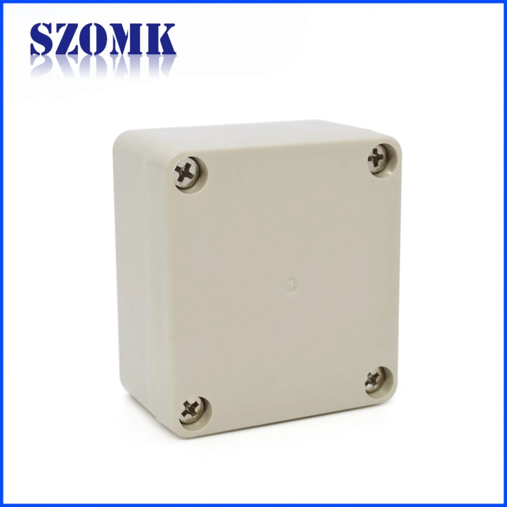 Shenzhen high quality IP65 64X58X35 mm plastic waterproof enclosure supply/AK-B-20