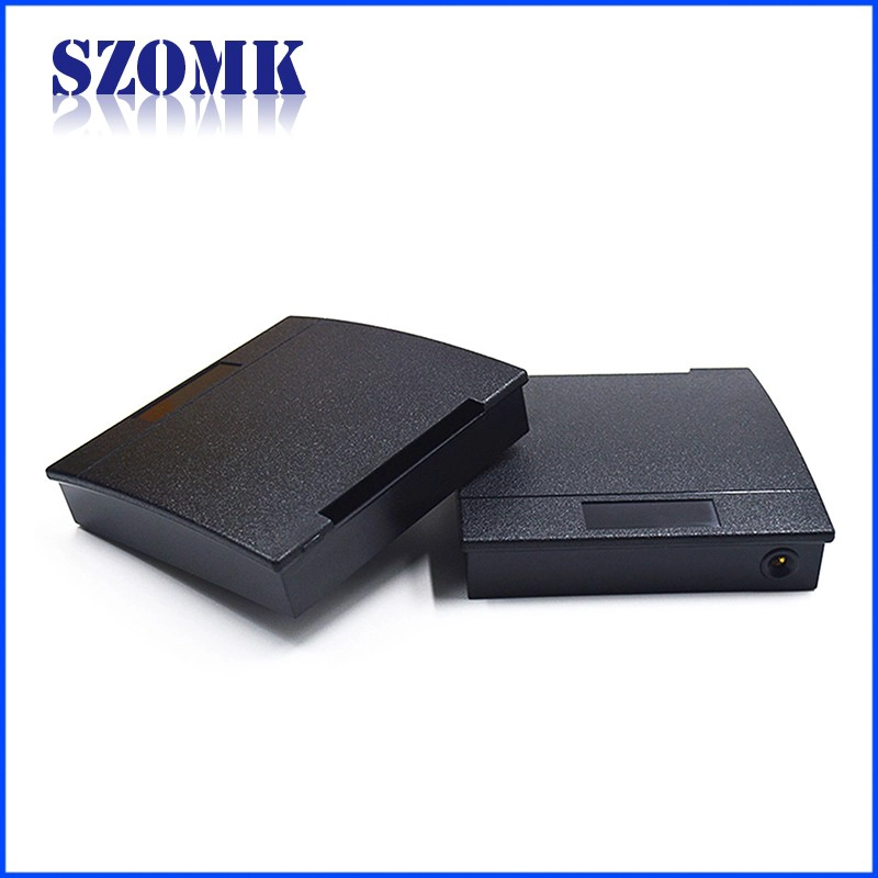 Shenzhen high quality hot sale 84X84X20mm abs plastic access control enclosure manufacture/AK-R-36