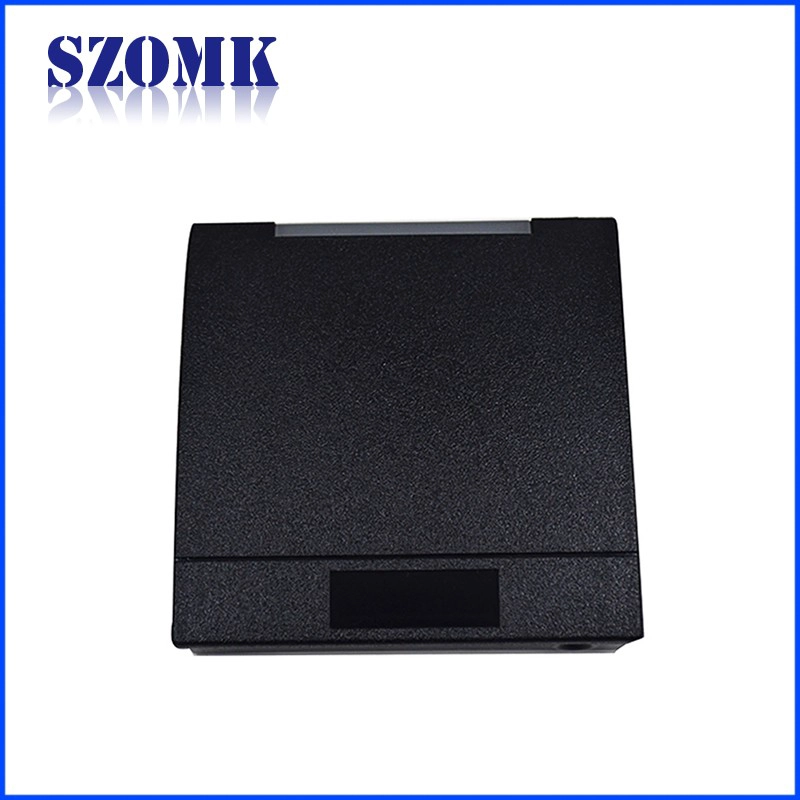 Shenzhen high quality hot sale 84X84X20mm abs plastic access control enclosure manufacture/AK-R-36